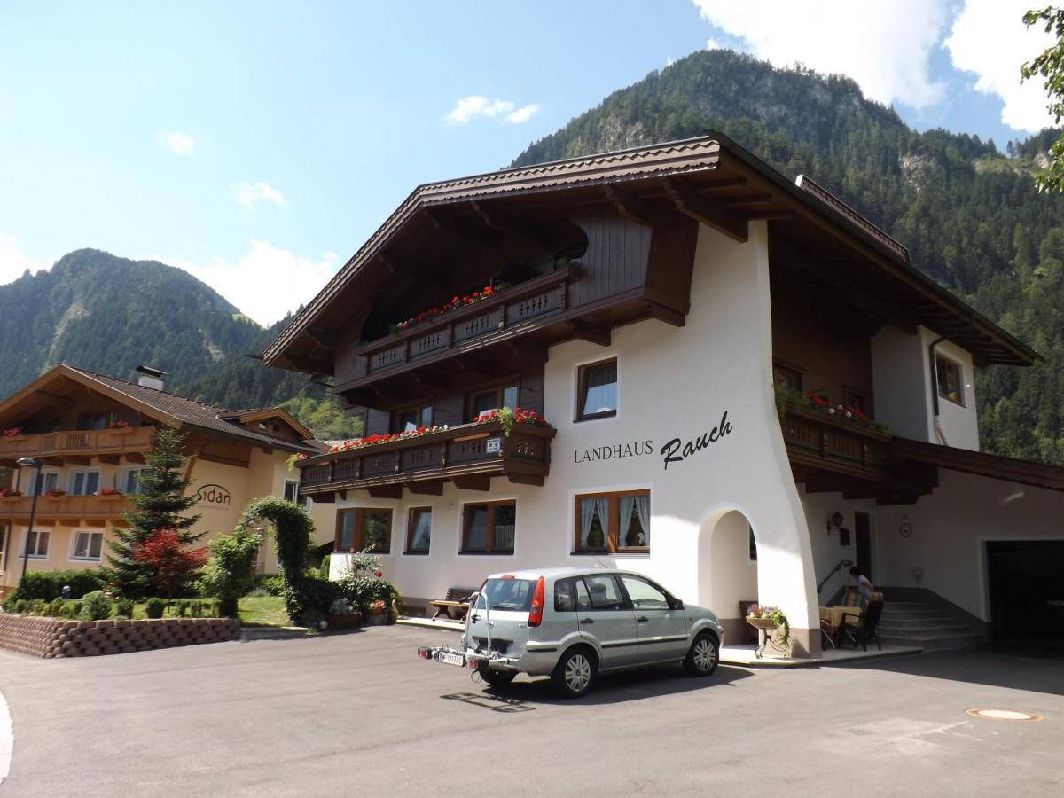 Landhaus Rauch Швендау Экстерьер фото